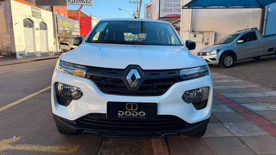 RENAULT KWID 1.0 12V SCE FLEX ZEN MANUAL